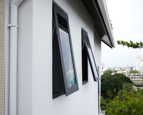 Modern Tilt Aluminium Windows Modern Tilt Aluminium Windows