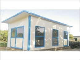 uPVC Reverse Osmosis Cabin