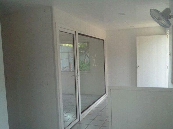 Affordable and durable uPVC office partitions