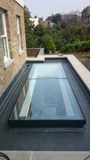 Fixed Flat Glass Skylight