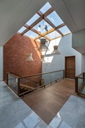Ridge Skylight