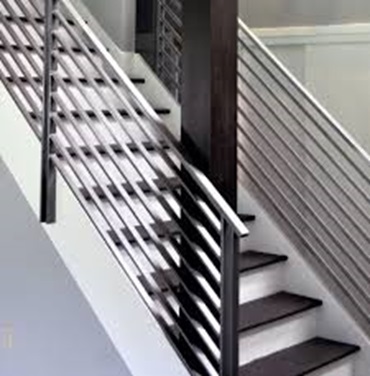 Stainless steel Railings