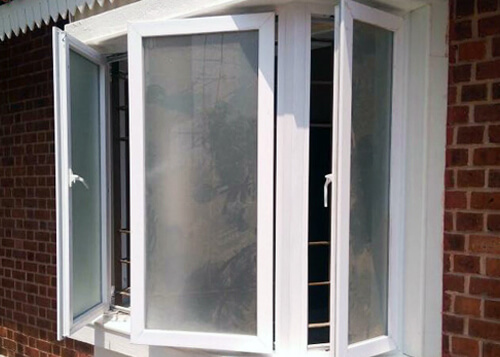 uPVC Window Profile Designs