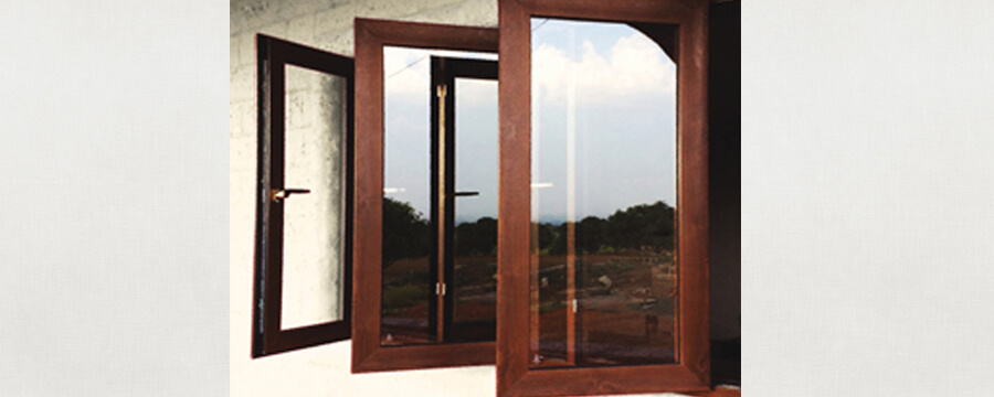 Accessories for uPVC Casement Windows