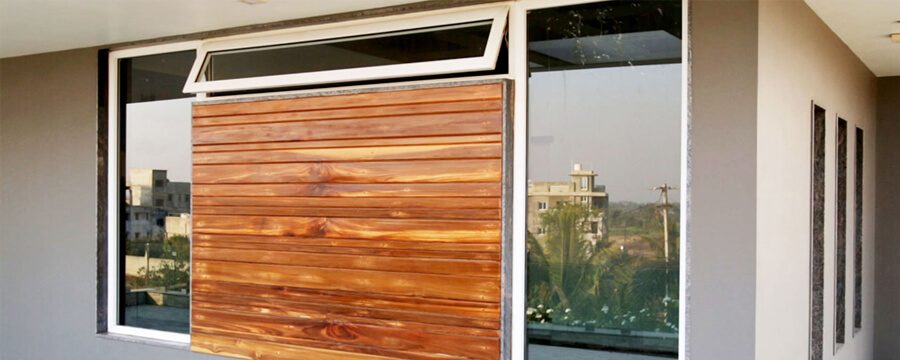 uPVC Window Accessories