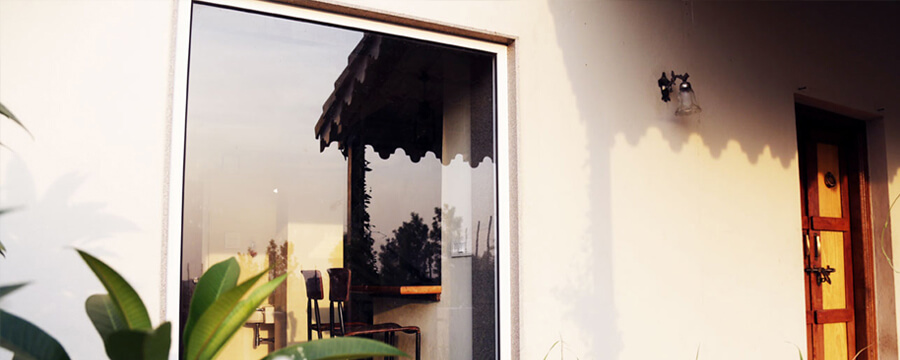 uPVC Window Profile Designs