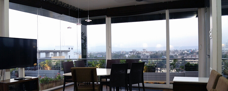 uPVC Window Profile Designs