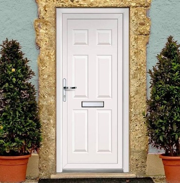 uPVC doors