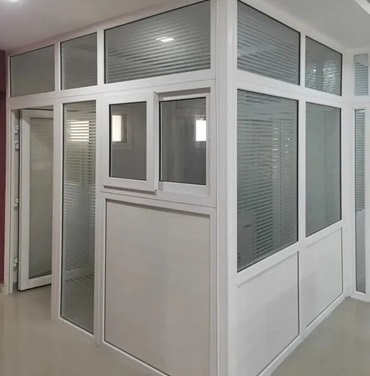 uPVC Partitions