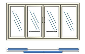 Azure Frame