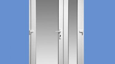 Panel door design.